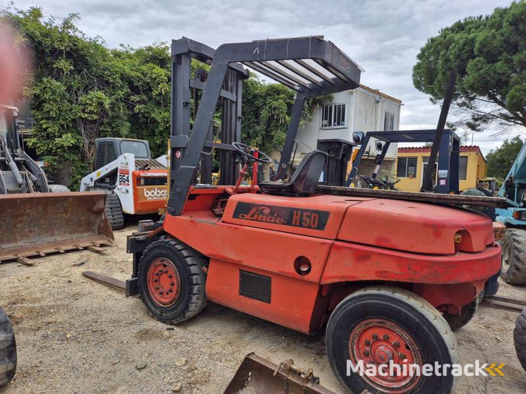 Linde H50D