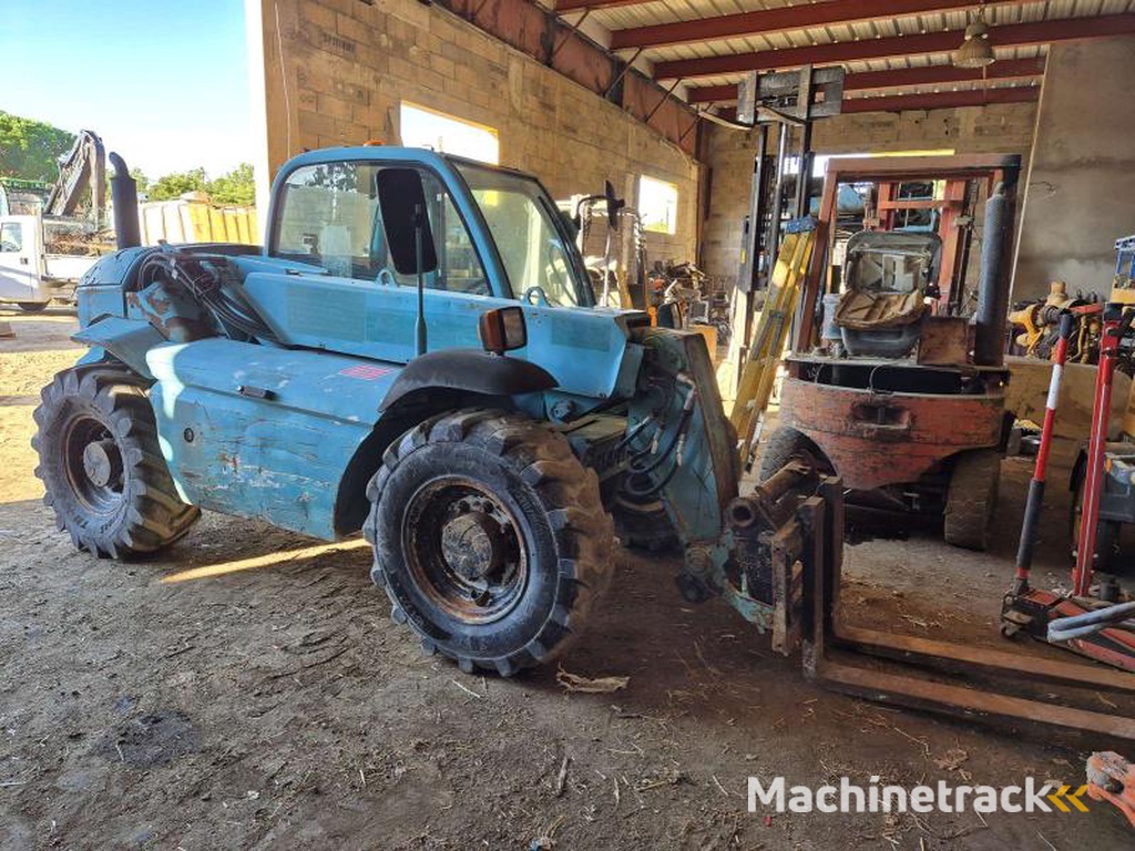 Manitou MT-523