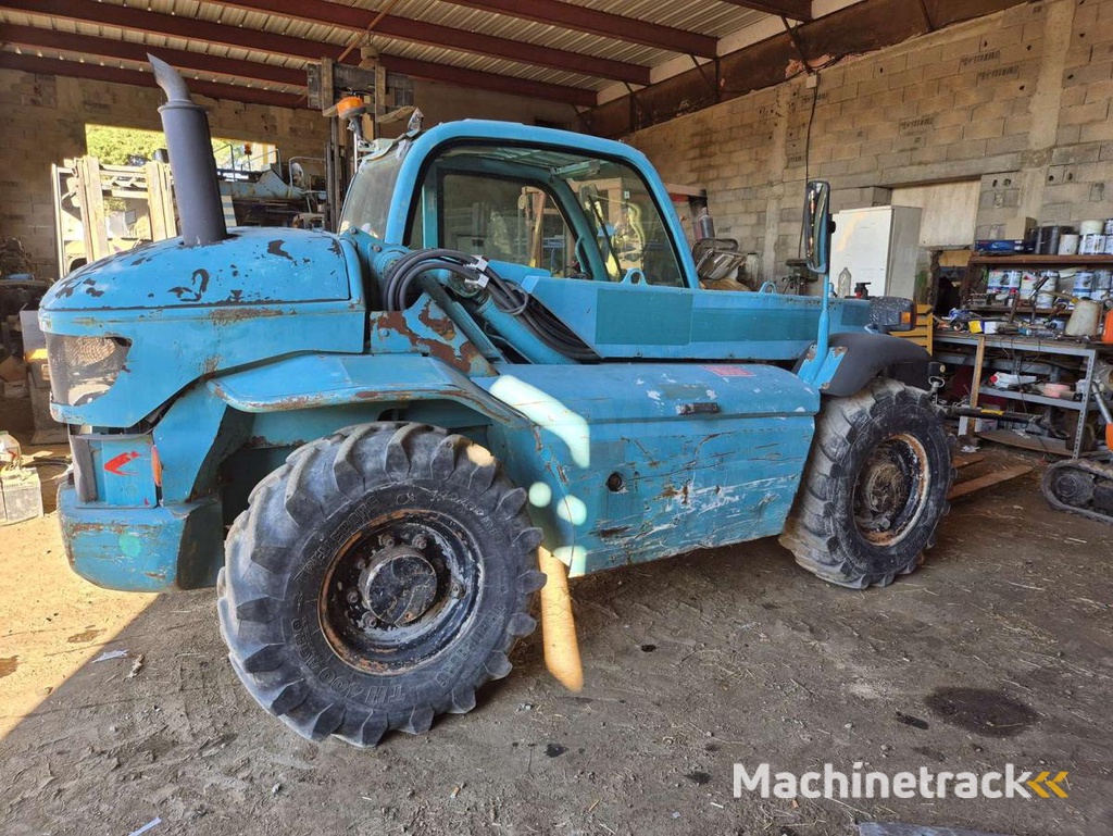 Manitou MT-523