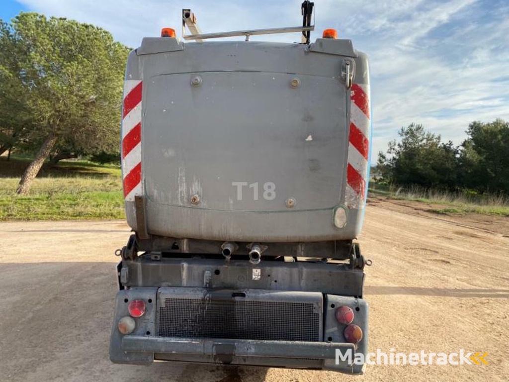 Schmidt CITY-JET-6000