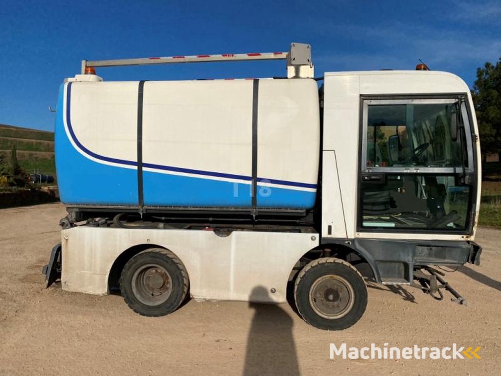 Schmidt CITY-JET-6000