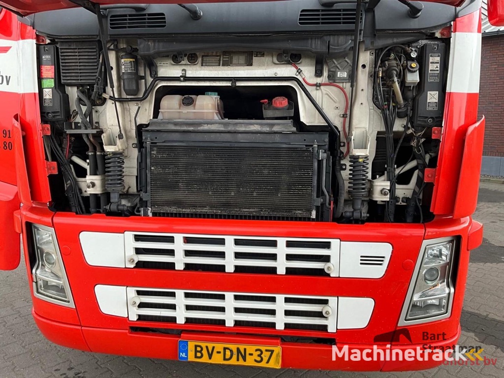 Volvo FH 480 6x2 Euro 5 Handbak met Hydrauliek en Naafreductie BS1641