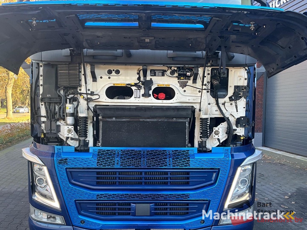 Volvo FH 500 6x2 Euro 6 Globetrotter with 25 ton VDL hooklift system BS1794