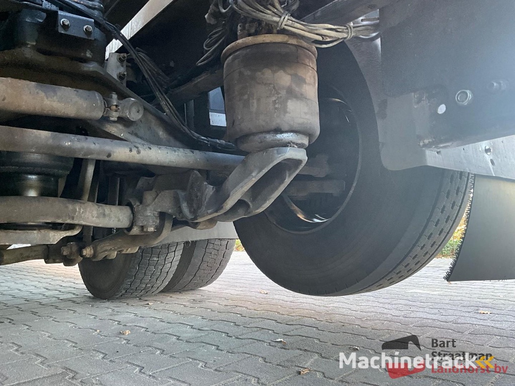 Volvo FH 500 6x2 Euro 6 Globetrotter with 25 ton VDL hooklift system BS1794