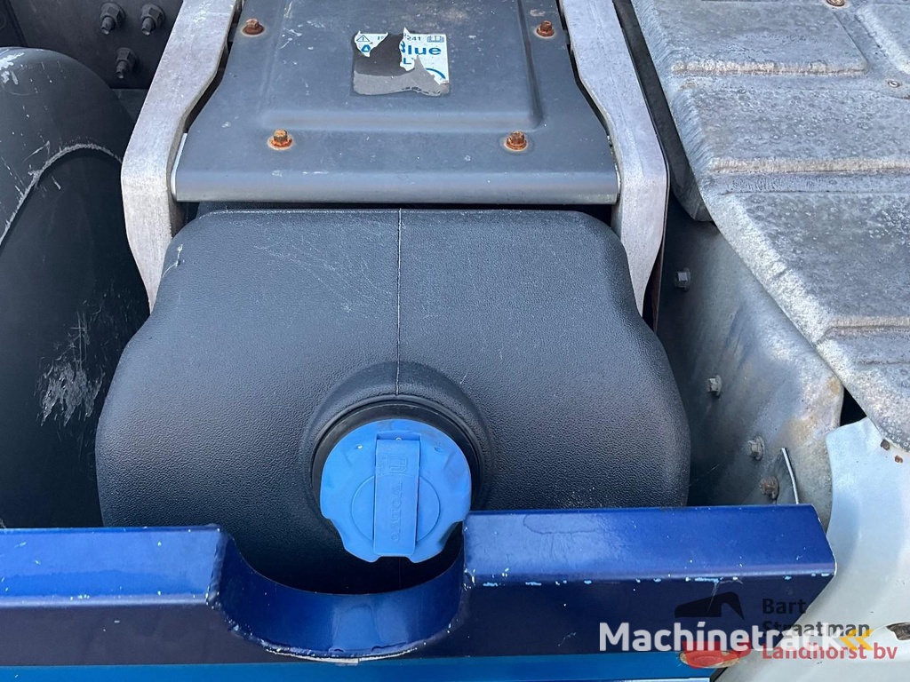 Volvo FH 500 6x2 Euro 6 Globetrotter with 25 ton VDL hooklift system BS1794