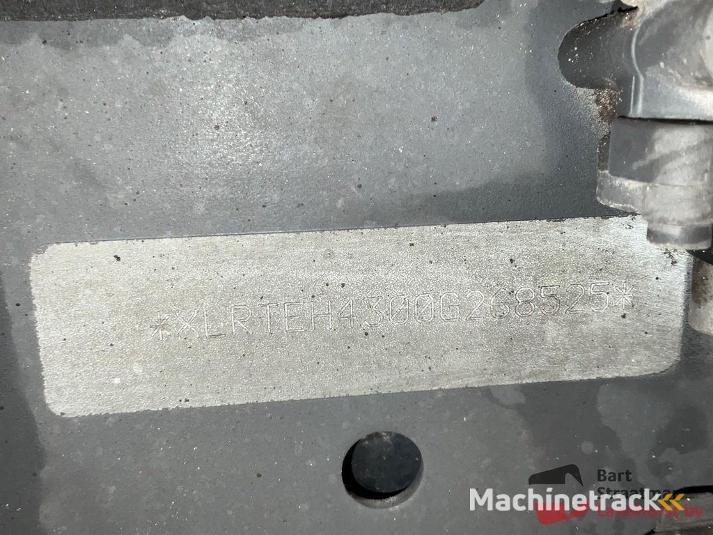 DAF XF 480 FT 4x2 Euro 6 Trekker BS1772