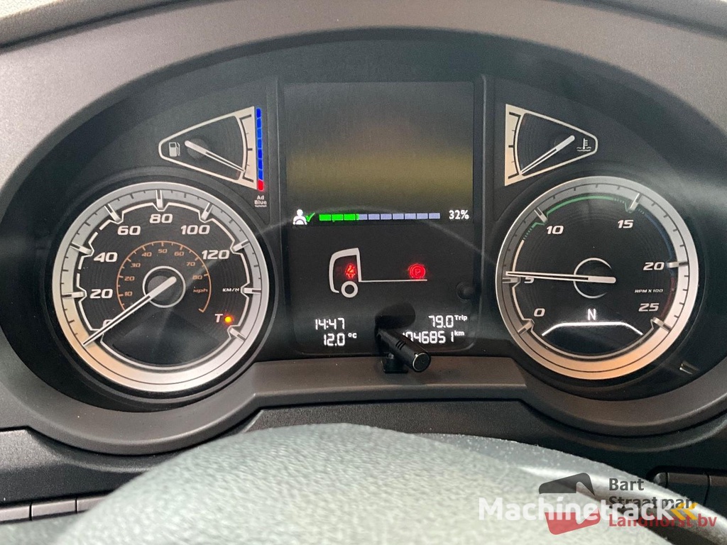 DAF XF 480 FT 4x2 Euro 6 Trekker BS1772