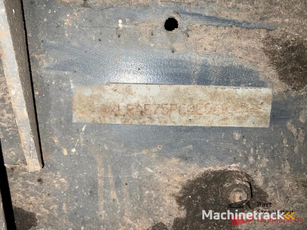 DAF CF 75.310 4x2 Euro 5 oprijwagen autotransporter OT5340