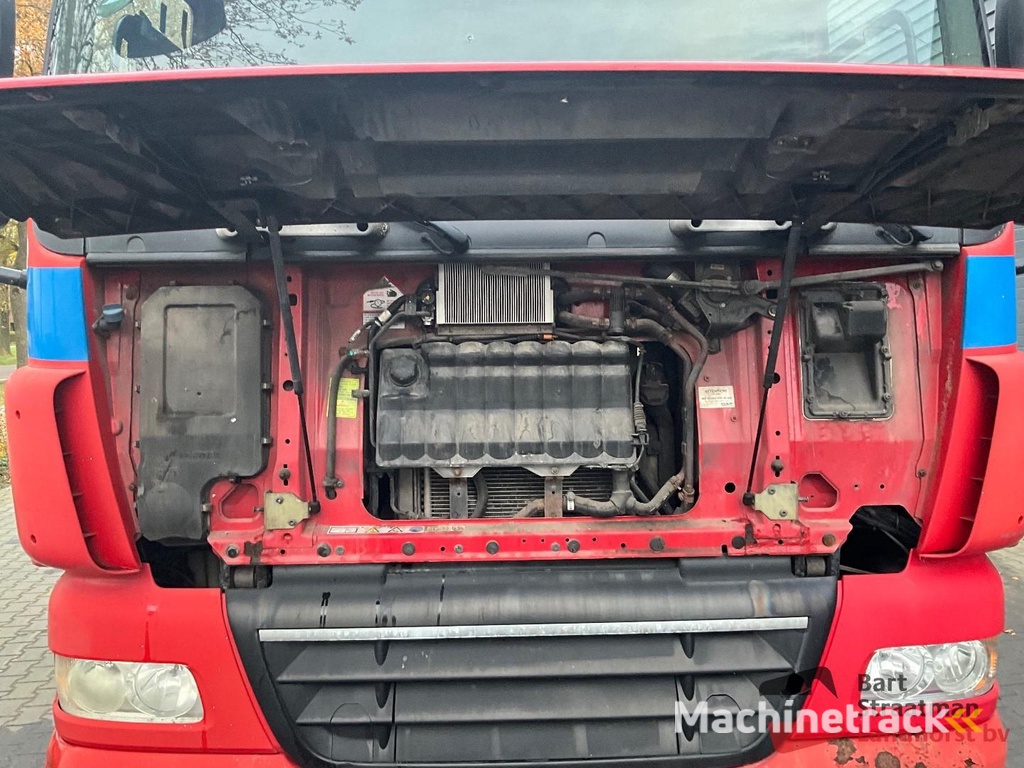 Ginaf X5250 TS 10x4 Euro 5 Chassis cabine BS1793