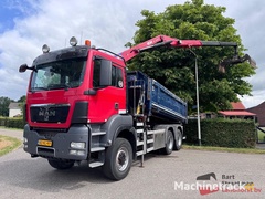 man-tgs-26.400-6x6-euro-5-mit-2-seiten-kipper-und-hmf-1643-z2-kran-ot5261