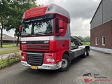 Miniaturansicht von DAF FAS XF105 6x2 Euro 5-Schaltgetriebe mit NCH 20-Tonnen-Kabelsystem BS1683