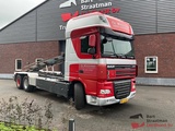 Miniaturansicht von DAF FAS XF105 6x2 Euro 5-Schaltgetriebe mit NCH 20-Tonnen-Kabelsystem BS1683