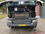 Minituur van Scania G360 6x6 Euro 5 Opticruiser met kabelcontainersysteem en HMF 2020 K2 Radiografishe kraan OT5294