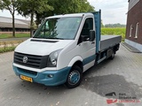 Thumbnail of Volkswagen CRAFTER 2.0 TDI Euro 5 single cab open body double wheels BS1741