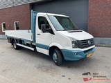 Thumbnail of Volkswagen CRAFTER 2.0 TDI Euro 5 single cab open body double wheels BS1741