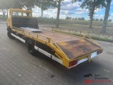 Miniaturansicht von Mercedes-Benz 809 4x2 Euro 0 Rampenwagen mit Schaltgetriebe und Aluminium-Fahrplatten. BS1738
