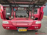 Minituur van DAF CF 75.310 4x2 Euro 5 oprijwagen autotransporter OT5340