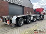 Minituur van Ginaf X5250 TS 10x4 Euro 5 Chassis cabine BS1793