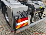 Minituur van Ginaf X5250 TS 10x4 Euro 5 Chassis cabine BS1793