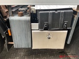 Minituur van Ginaf X4343 LS 8x6 Euro 5 met kabel containersysteem BS1790