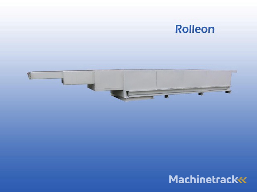Transportband gebruikt 80 cm