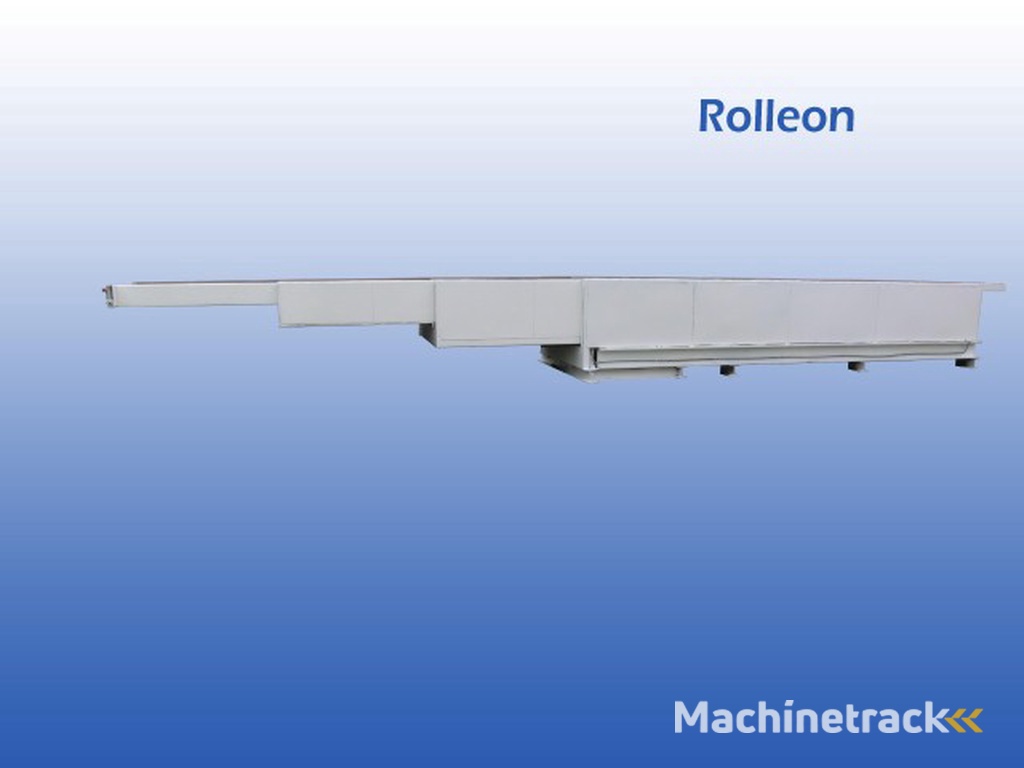 Transportband gebruikt 80 cm