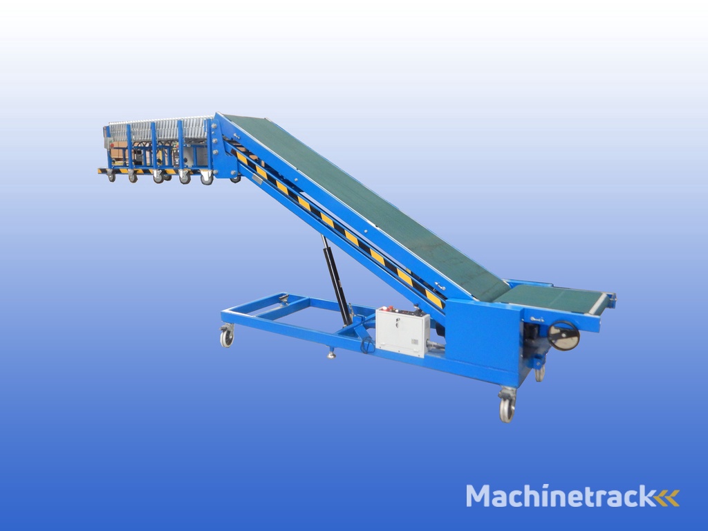 Transportband vrachtwagen losser gebruikt 60 cm