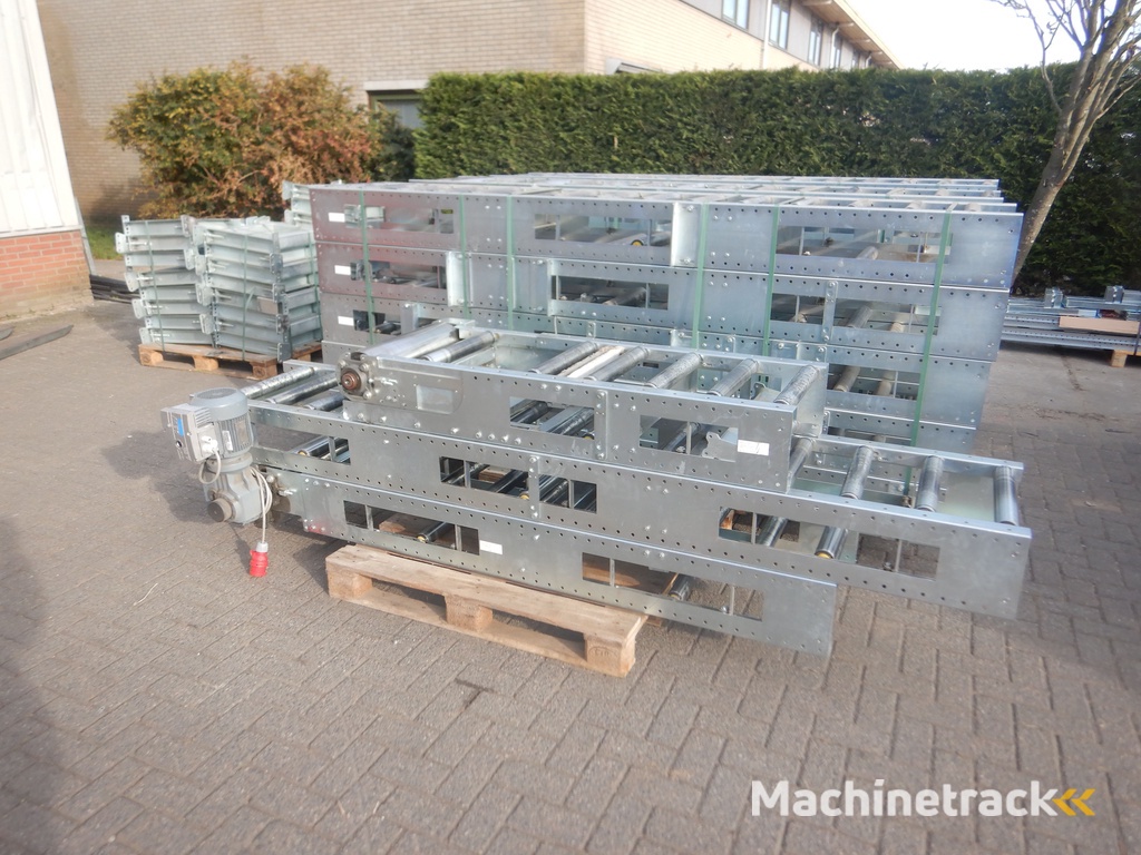 Transportband gebruikt 48 cm