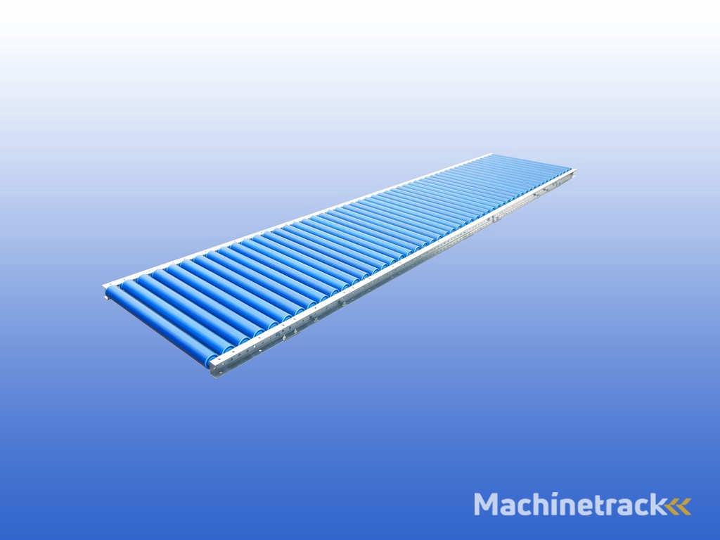 3m Kunststof rollenbaan 70 cm h.o.h 60 mm