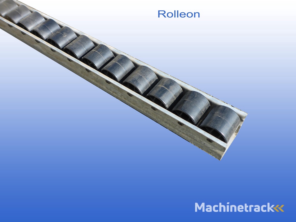 Rollenbaan gebruikt 2,5 cm