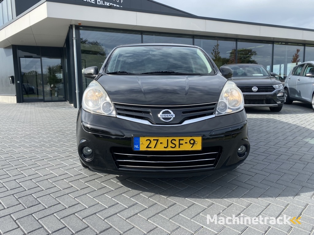 Nissan Note 1.4 Acenta Rijklaarprijs!!!! Trekhaak| Airco