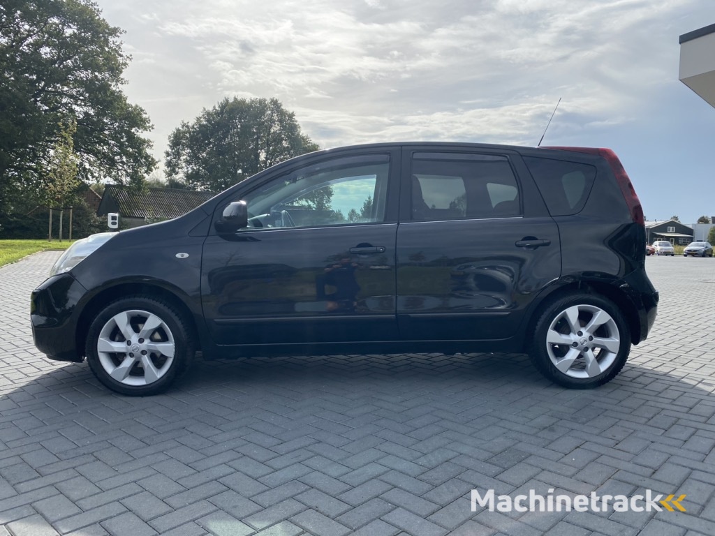 Nissan Note 1.4 Acenta Rijklaarprijs!!!! Trekhaak| Airco