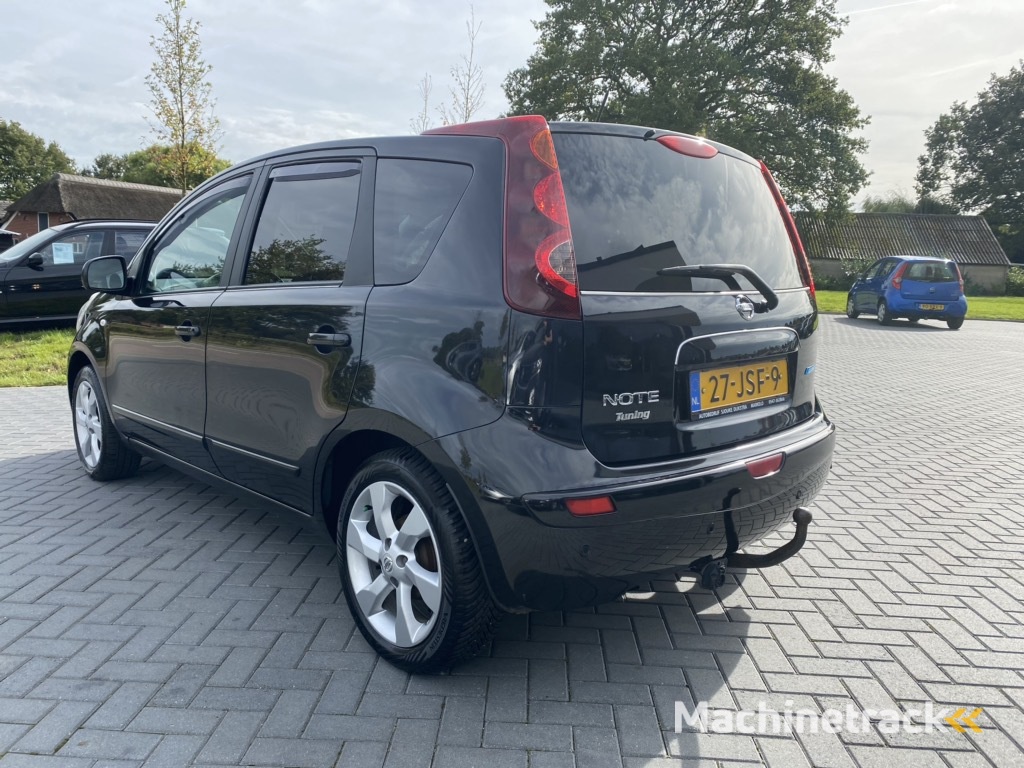 Nissan Note 1.4 Acenta Rijklaarprijs!!!! Trekhaak| Airco
