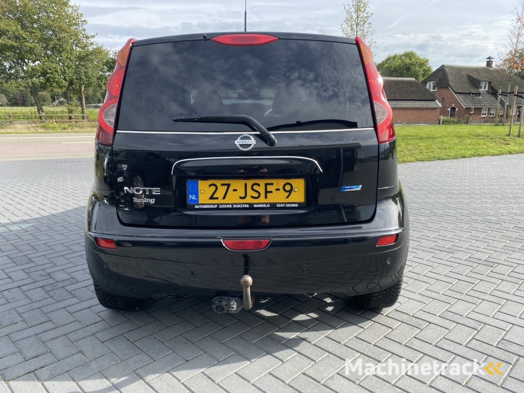 Nissan Note 1.4 Acenta Rijklaarprijs!!!! Trekhaak| Airco
