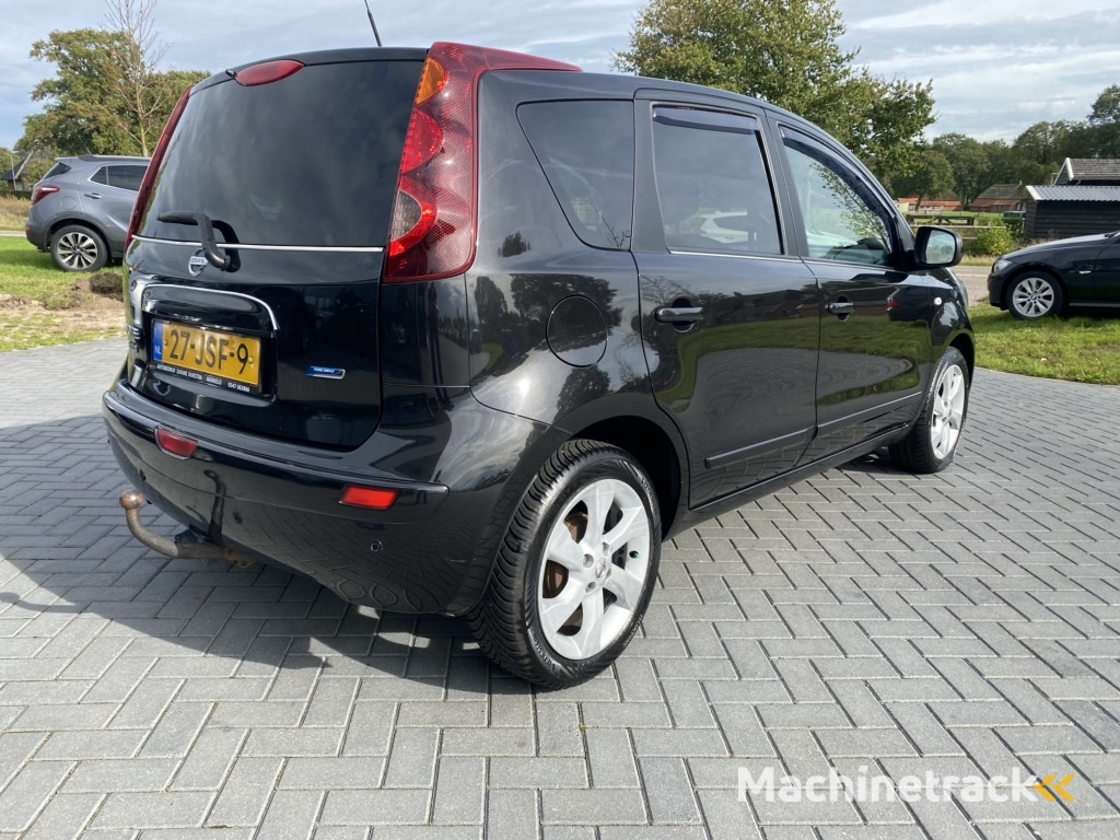 Nissan Note 1.4 Acenta Rijklaarprijs!!!! Trekhaak| Airco