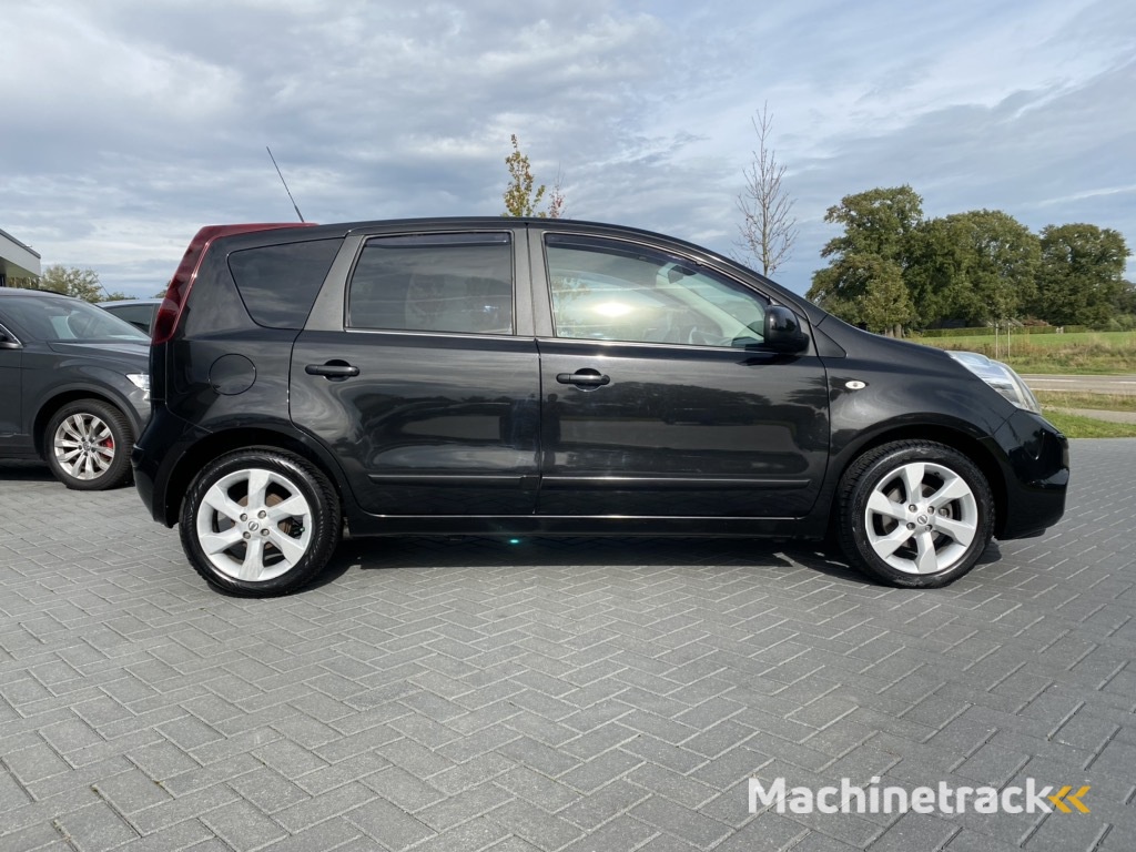Nissan Note 1.4 Acenta Rijklaarprijs!!!! Trekhaak| Airco