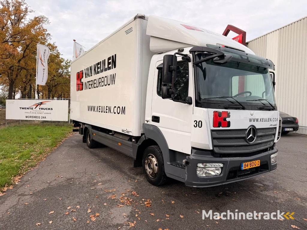 Mercedes-Benz Atego 816 EURO VI