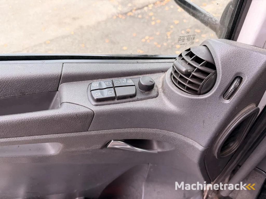 Mercedes-Benz Atego 816 EURO VI