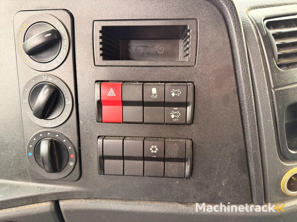 Mercedes-Benz Atego 816 EURO VI