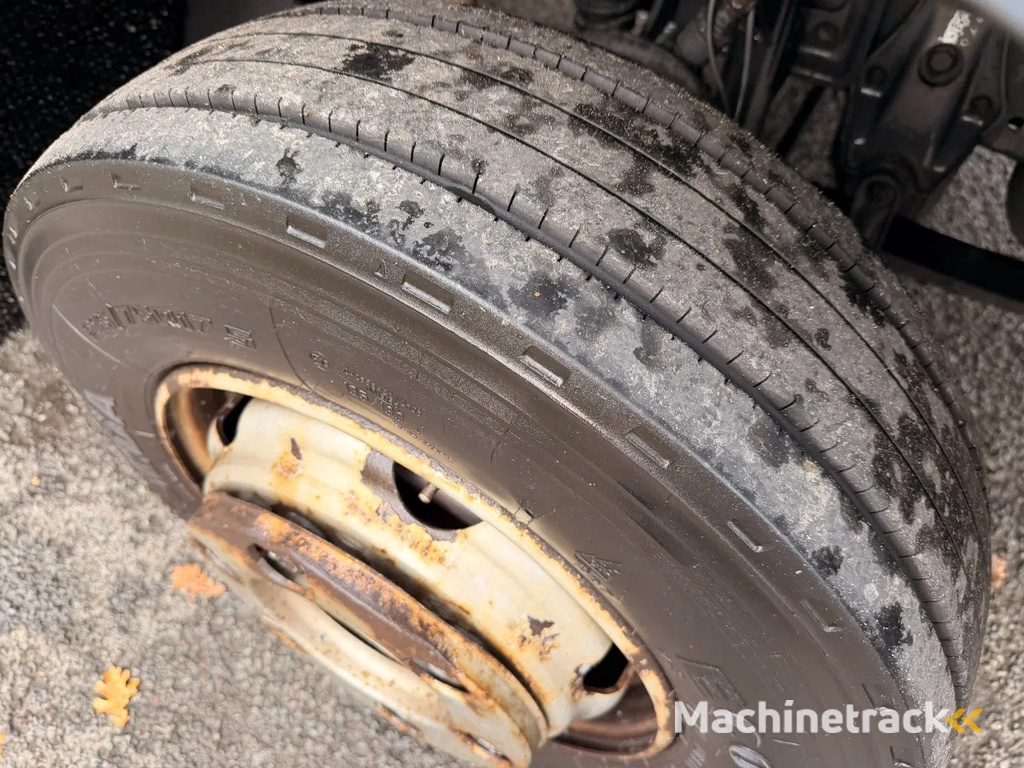 Mercedes-Benz Atego 816 EURO VI