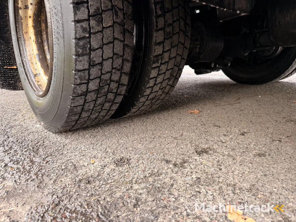 Mercedes-Benz Atego 816 EURO VI