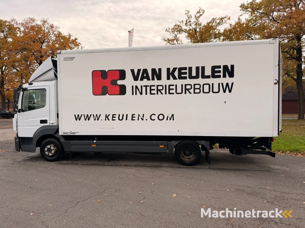 Mercedes-Benz Atego 816 EURO VI