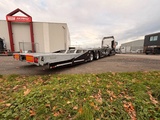 Thumbnail of STU Trailers Car transporter 4 loader Hydraulic ramps