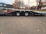 Thumbnail of STU Trailers Car transporter 4 loader Hydraulic ramps