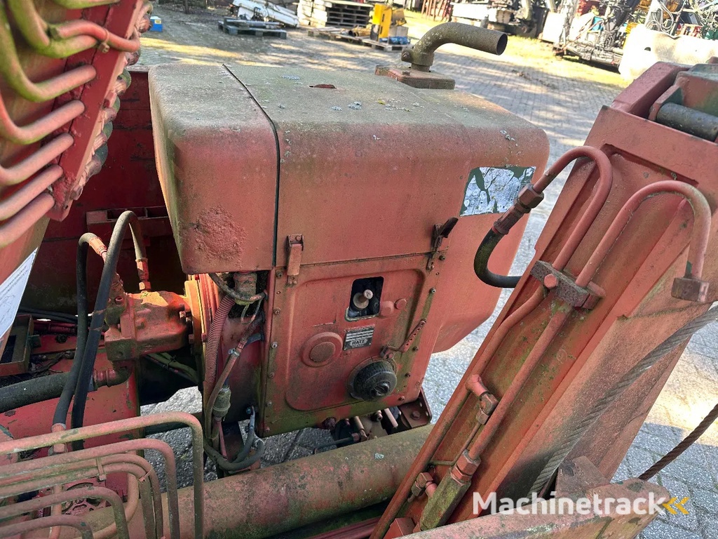 Kennis Autolaadkraan Kraan R 14,000 loop/sloop