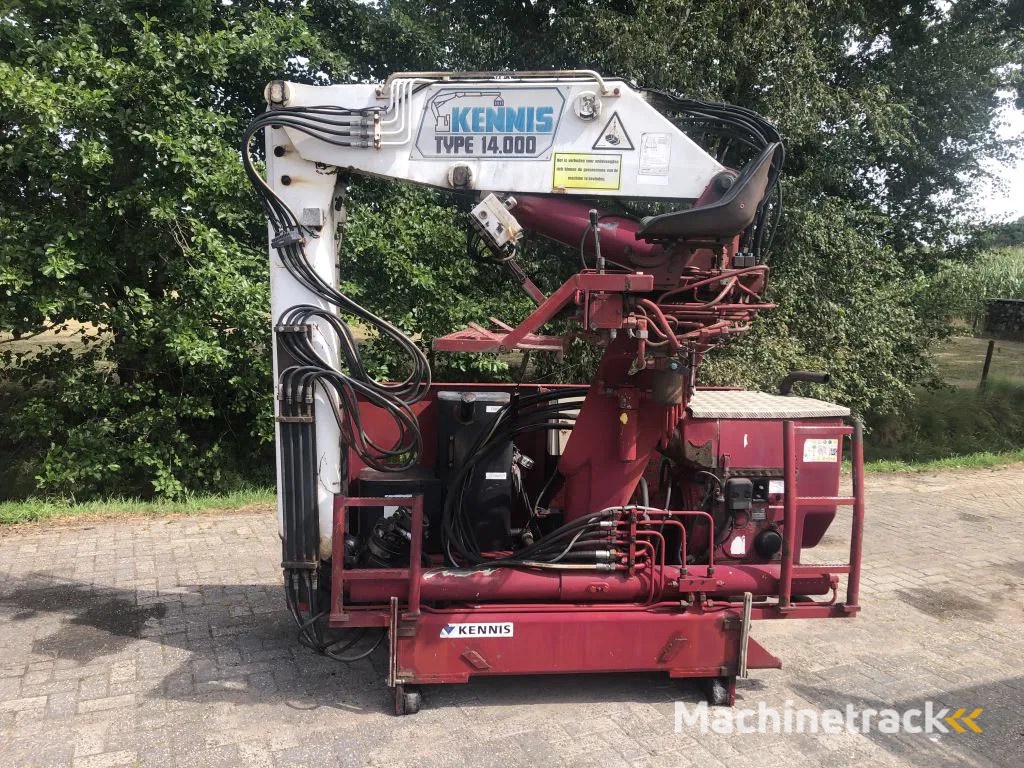 Kennis Kraan R 14,000