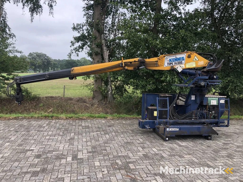 Kennis Kraan R 14,000