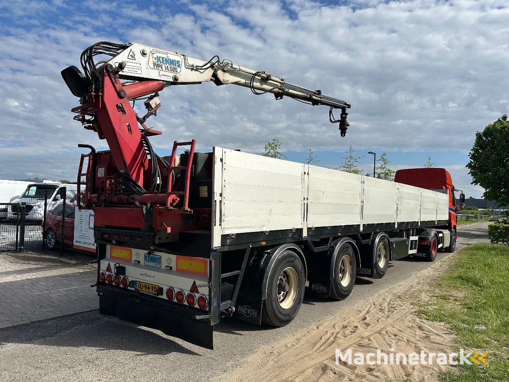 Kennis Kraan R 14,000 F2