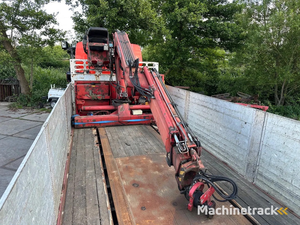 Hiab Kraan R 130-F2 joystick bediening bjr 2006