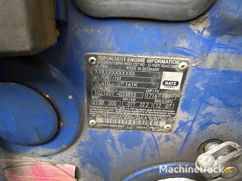 Kennis Kraan R 14,000 kraanspoor 130cm